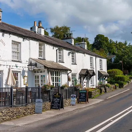בית נופש Damson - Chocolate Box In Crook, Near Bowness *