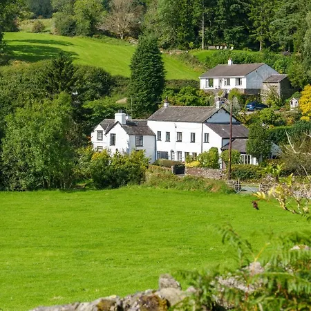 Feriehus Damson - Chocolate Box In Crook, Near Bowness Crook (Cumbria)