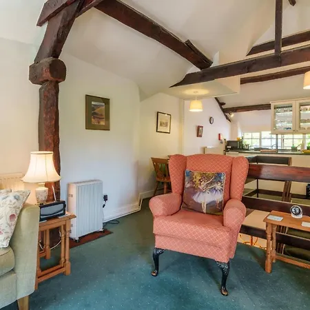 Damson - Chocolate Box In Crook, Near Bowness Holiday home Crook (Cumbria)