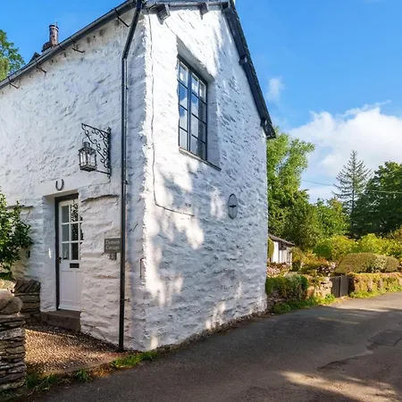 Damson - Chocolate Box In Crook, Near Bowness Crook (Cumbria)